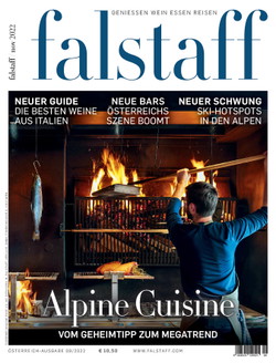 Falstaff Magazin Österreich Nr. 9/2022