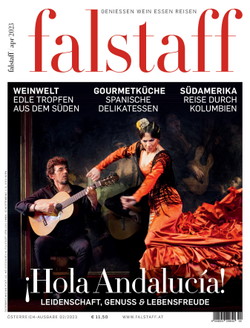 Falstaff Magazin Österreich Nr. 2/2023