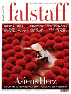 Falstaff Magazin Österreich Nr. 3/2023