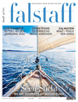 Falstaff Magazin Österreich Nr. 5/2023