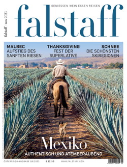Falstaff Magazin Österreich Nr. 9/2023