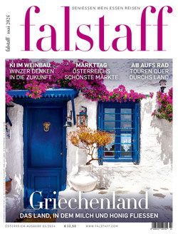 Falstaff Magazin Österreich Nr. 3/2024