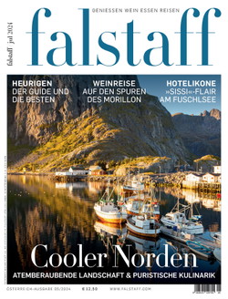 Falstaff Magazin Österreich Nr. 5/2024