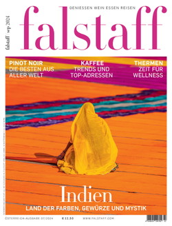 Falstaff Magazin Österreich Nr. 7/2024