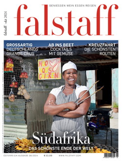 Falstaff Magazin Österreich Nr. 8/2024
