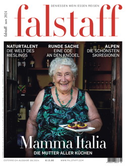 Falstaff Magazin Österreich Nr. 9/2024