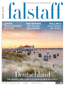 Falstaff Magazin Österreich Nr. 5/2025