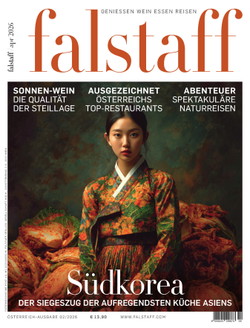Falstaff Magazin Österreich Nr. 2/2026