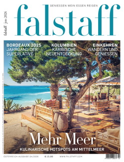Falstaff Magazin Österreich Nr. 4/2026