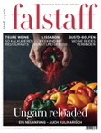 Falstaff Magazin Österreich Nr. 6/2026