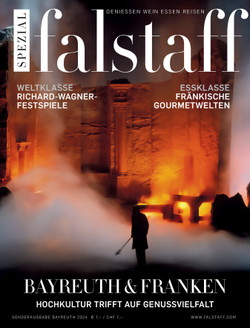 Falstaff Magazin Bayreuth 1/24
