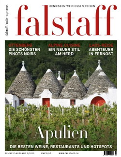 Falstaff Magazin Schweiz Nr. 3/2015