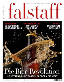 Falstaff Magazin Schweiz Nr. 4/2015