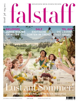 Falstaff Magazin Schweiz Nr. 6/2015