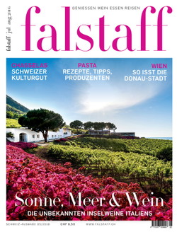 Falstaff Magazin Schweiz Nr. 5/2016