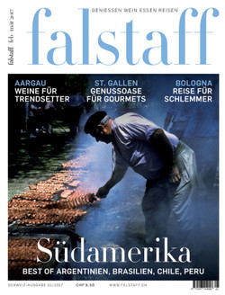 Falstaff Magazin Schweiz Nr. 1/2017