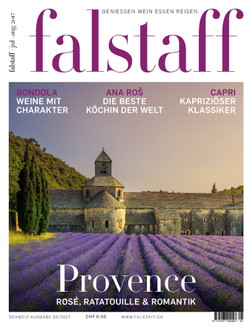 Falstaff Magazin Schweiz Nr. 5/2017