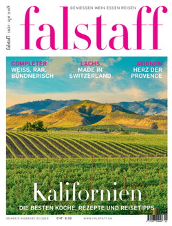 Falstaff Magazin Schweiz Nr. 2/2018
