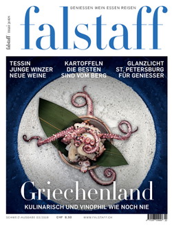 Falstaff Magazin Schweiz Nr. 3/2018