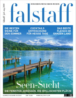 Falstaff Magazin Schweiz Nr. 5/2018