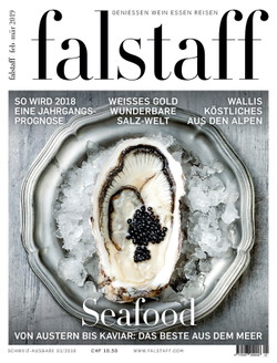 Falstaff Magazin Schweiz Nr. 1/2019