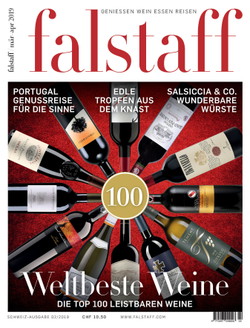 Falstaff Magazin Schweiz Nr. 2/2019