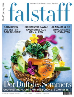 Falstaff Magazin Schweiz Nr. 5/2019