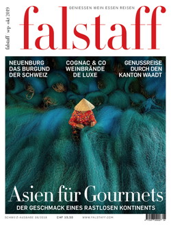 Falstaff Magazin Schweiz Nr. 6/2019