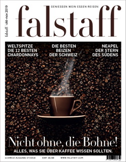 Falstaff Magazin Schweiz Nr. 7/2019