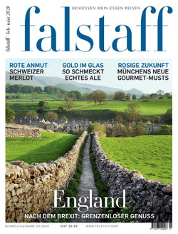 Falstaff Magazin Schweiz Nr. 1/2020
