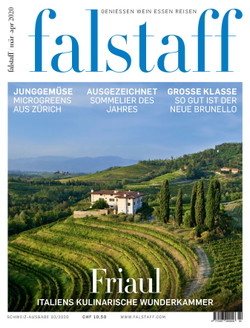 Falstaff Magazin Schweiz Nr. 2/2020