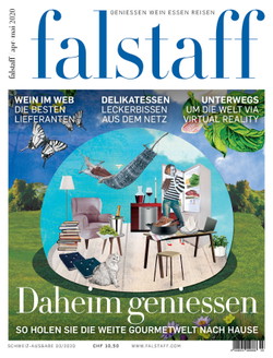 Falstaff Magazin Schweiz Nr. 3/2020