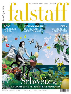 Falstaff Magazin Schweiz Nr. 4/2020