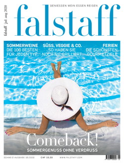 Falstaff Magazin Schweiz Nr. 5/2020