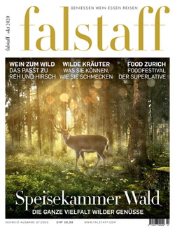Falstaff Magazin Schweiz Nr. 7/2020