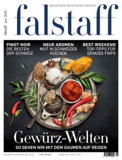 Falstaff Magazin Schweiz Nr. 8/2020