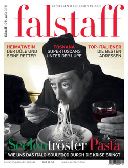 Falstaff Magazin Schweiz Nr. 1/2021