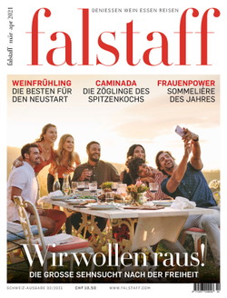 Falstaff Magazin Schweiz Nr. 2/2021