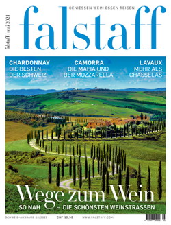 Falstaff Magazin Schweiz Nr. 3/2021
