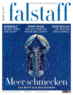 Falstaff Magazin Schweiz Nr. 4/2021