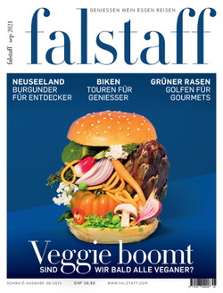 Falstaff Magazin Schweiz Nr. 6/2021