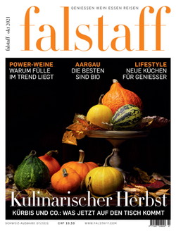 Falstaff Magazin Schweiz Nr. 7/2021