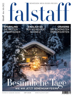 Falstaff Magazin Schweiz Nr. 9/2021