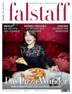 Falstaff Magazin Schweiz Nr. 1/2022