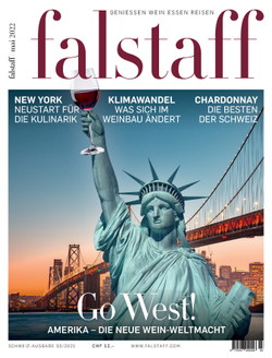 Falstaff Magazin Schweiz Nr. 3/2022
