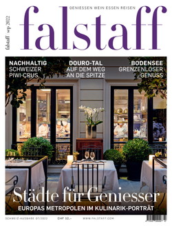 Falstaff Magazin Schweiz Nr. 7/2022
