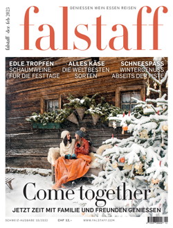 Falstaff Magazin Schweiz Nr. 10/2022
