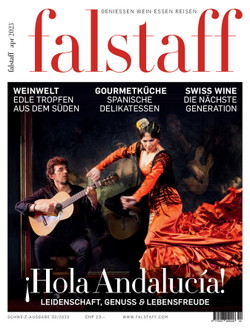 Falstaff Magazin Schweiz Nr. 2/2023