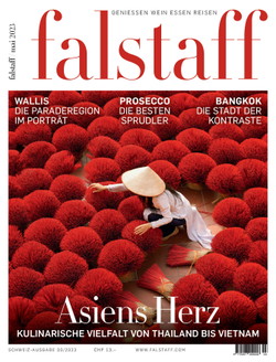 Falstaff Magazin Schweiz Nr. 3/2023