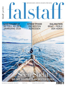 Falstaff Magazin Schweiz Nr. 5/2023